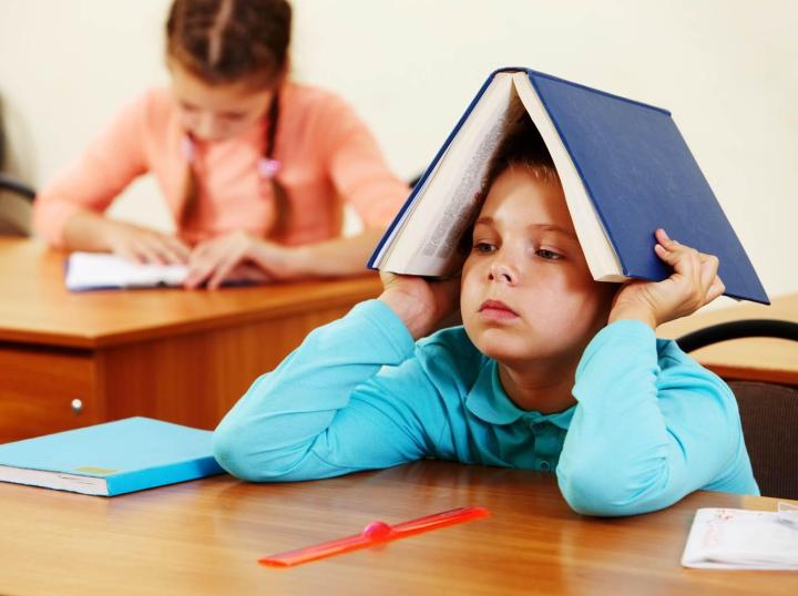 TRANSTORNO DO DÉFICIT DE ATENÇÃO COM HIPERATIVIDADE&nbsp;(TDAH)